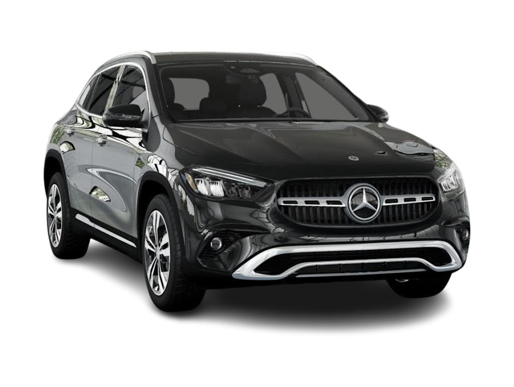 Thumbnail: 2025 Mercedes-Benz GLA - 35