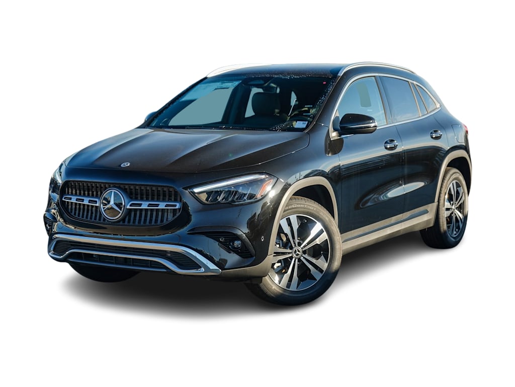 Thumbnail: 2025 Mercedes-Benz GLA - 2
