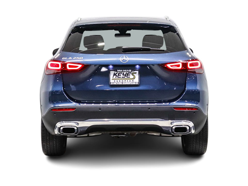 Thumbnail: 2023 Mercedes-Benz GLA - 4