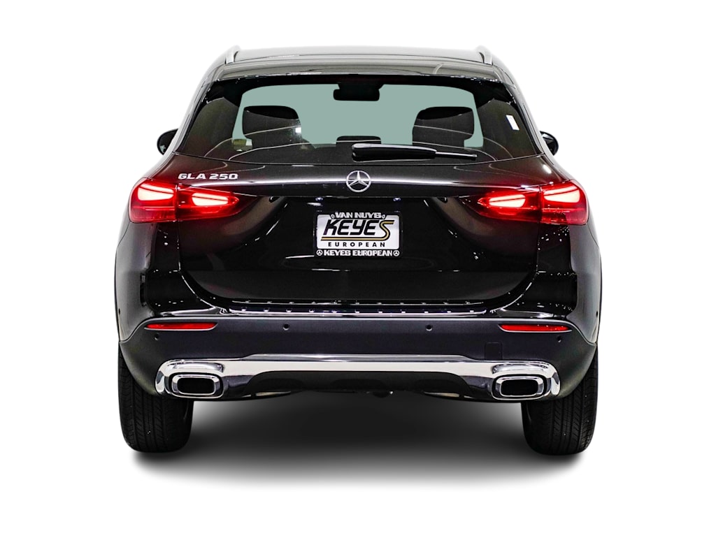 Thumbnail: 2025 Mercedes-Benz GLA - 4