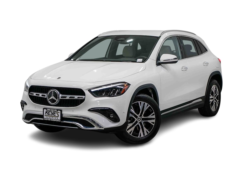 2025 Mercedes-Benz GLA