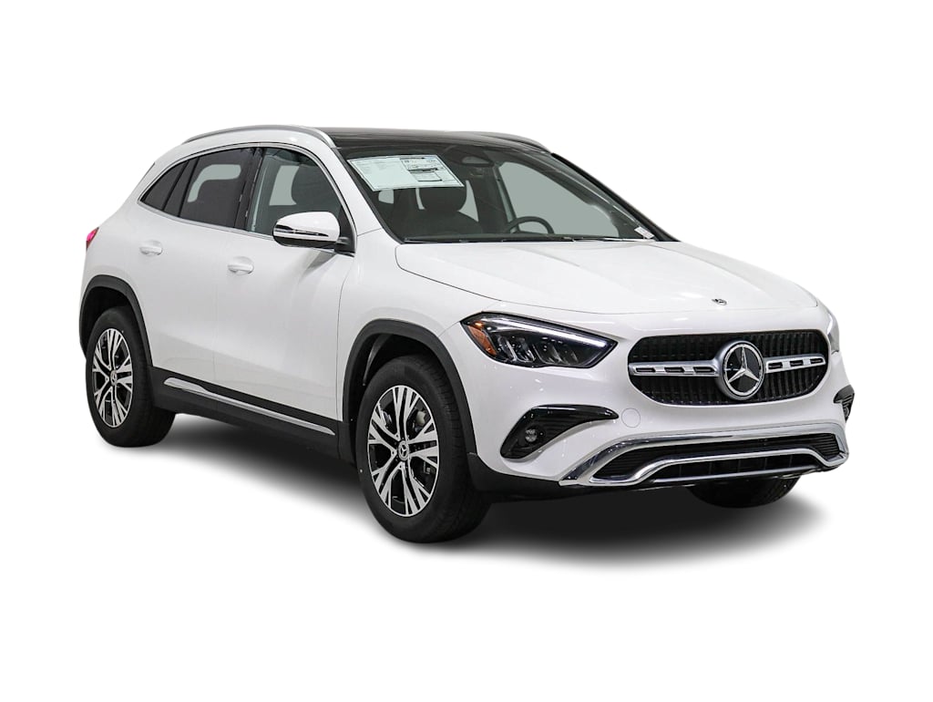 Thumbnail: 2026 Mercedes-Benz GLA - 16