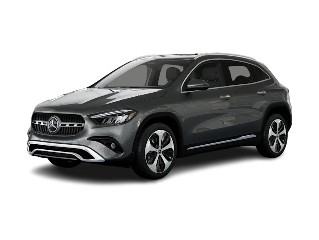 Thumbnail: 2026 Mercedes-Benz GLA - 38