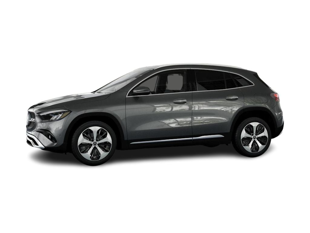 Thumbnail: 2026 Mercedes-Benz GLA - 35