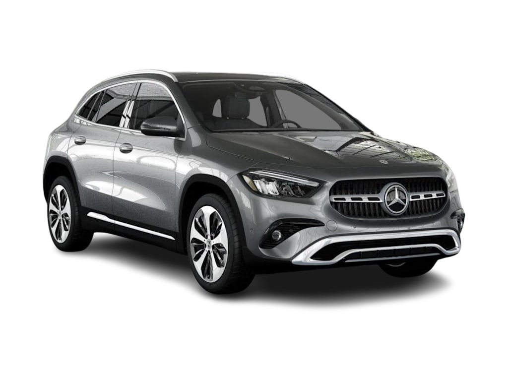 Thumbnail: 2026 Mercedes-Benz GLA - 11