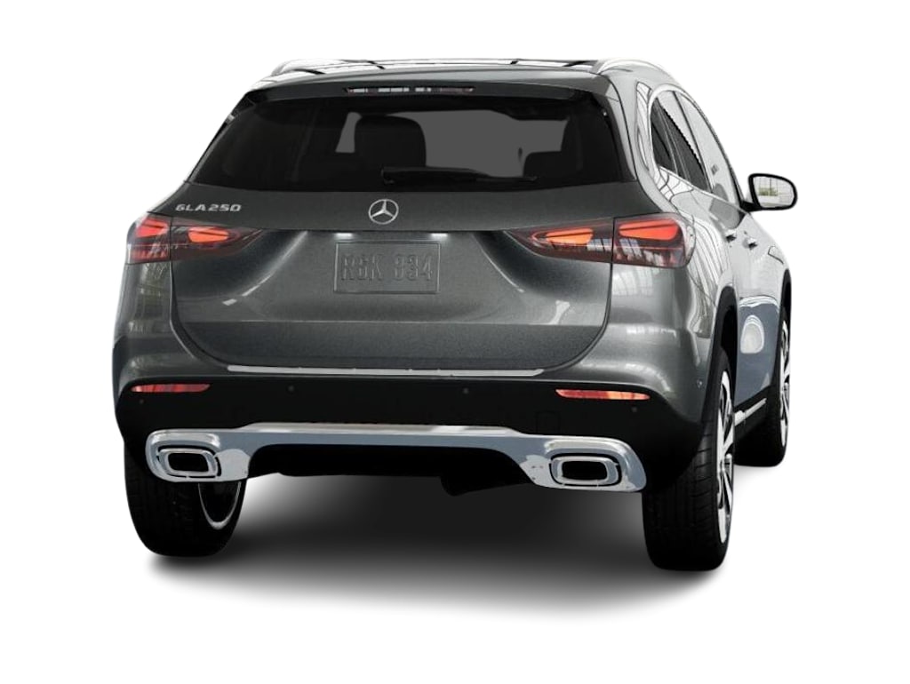 Thumbnail: 2026 Mercedes-Benz GLA - 25