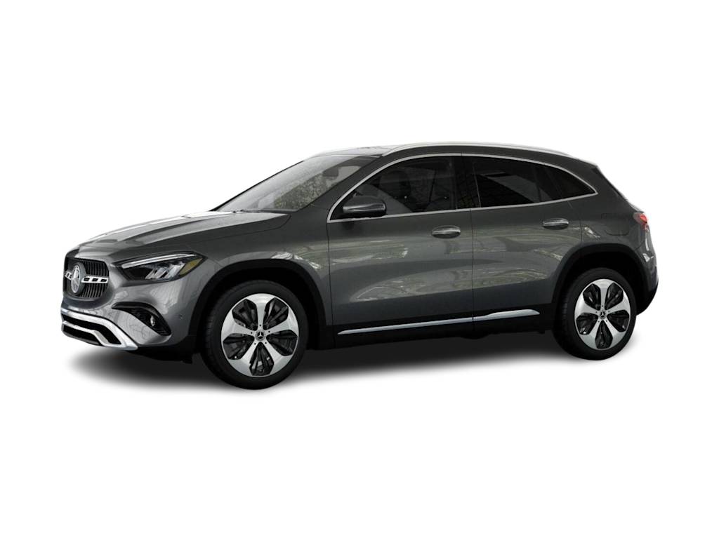 Thumbnail: 2026 Mercedes-Benz GLA - 36