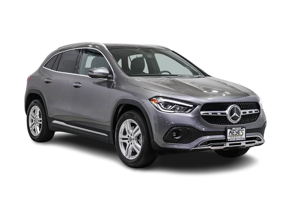 Thumbnail: 2022 Mercedes-Benz GLA - 17