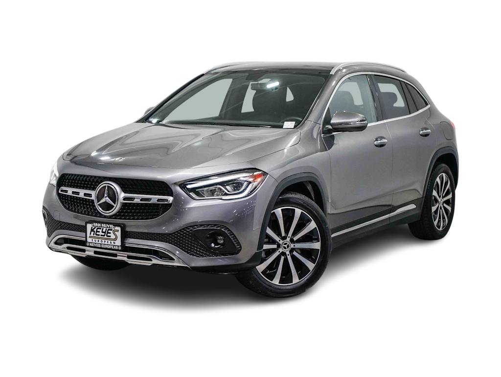 2021 Mercedes-Benz GLA