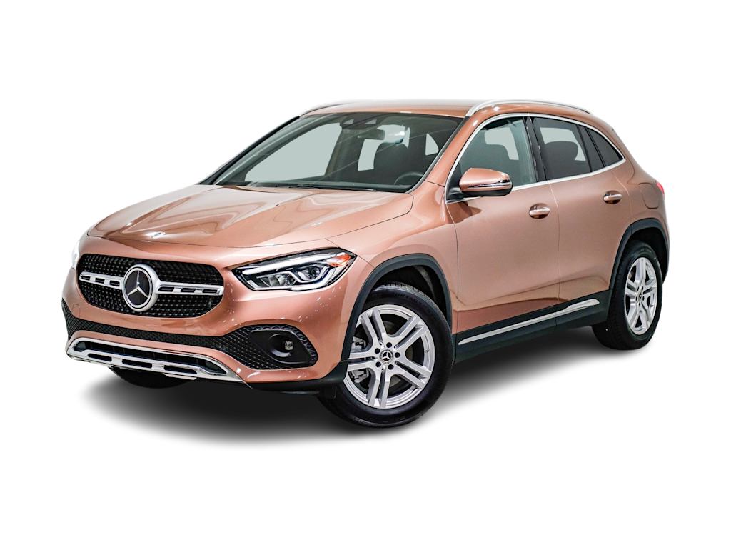 2023 Mercedes-Benz GLA