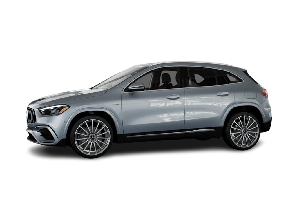 2024 Mercedes-Benz GLA 35 AMG 63
