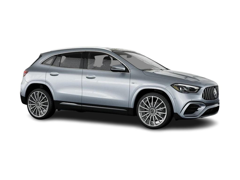 2024 Mercedes-Benz GLA 35 AMG 41