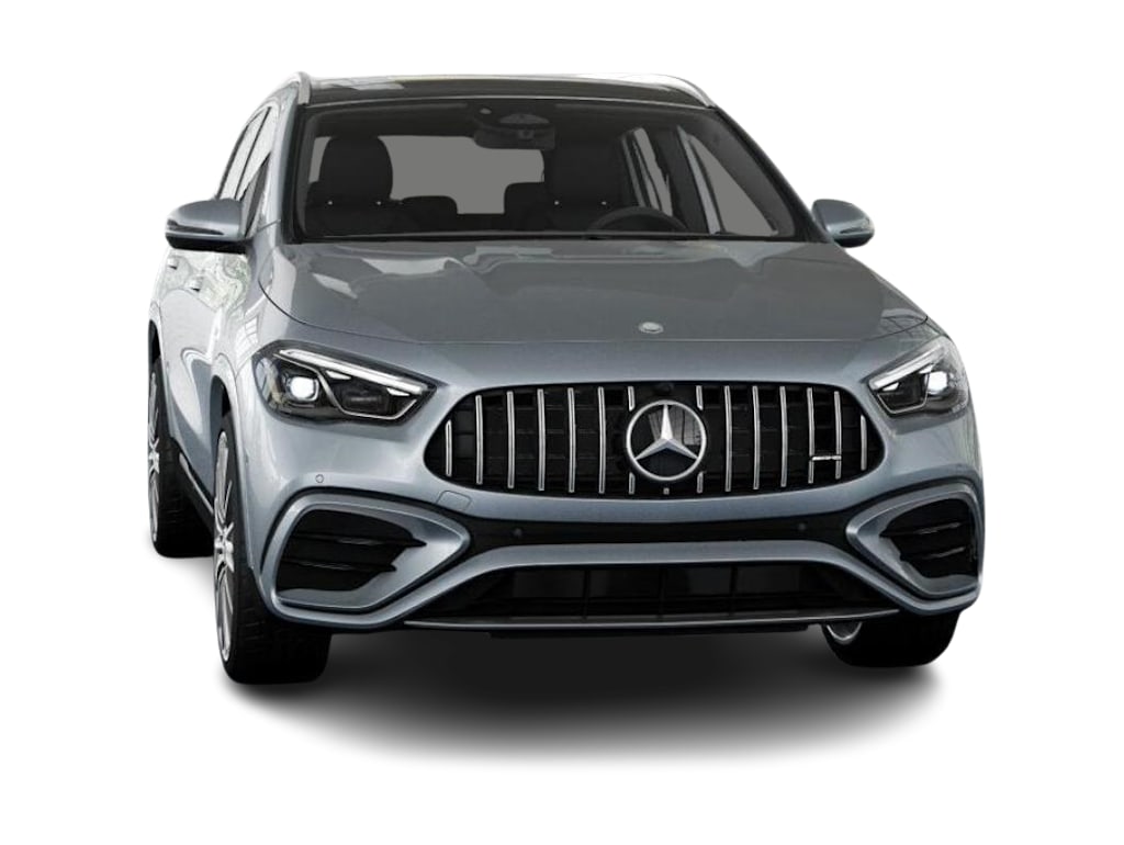 2024 Mercedes-Benz GLA 35 AMG 36