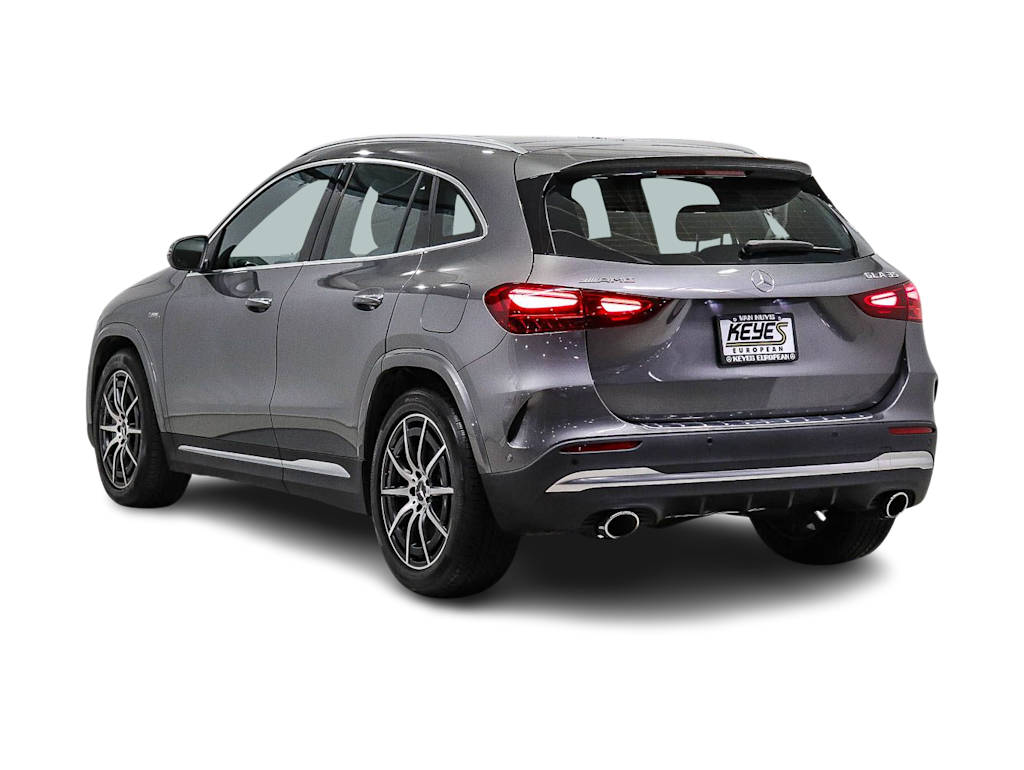 Thumbnail: 2026 Mercedes-Benz GLA - 3
