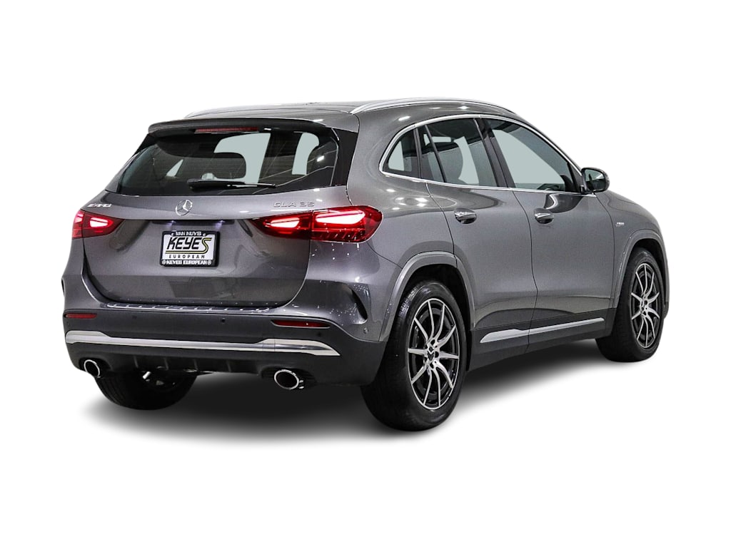 Thumbnail: 2026 Mercedes-Benz GLA - 17