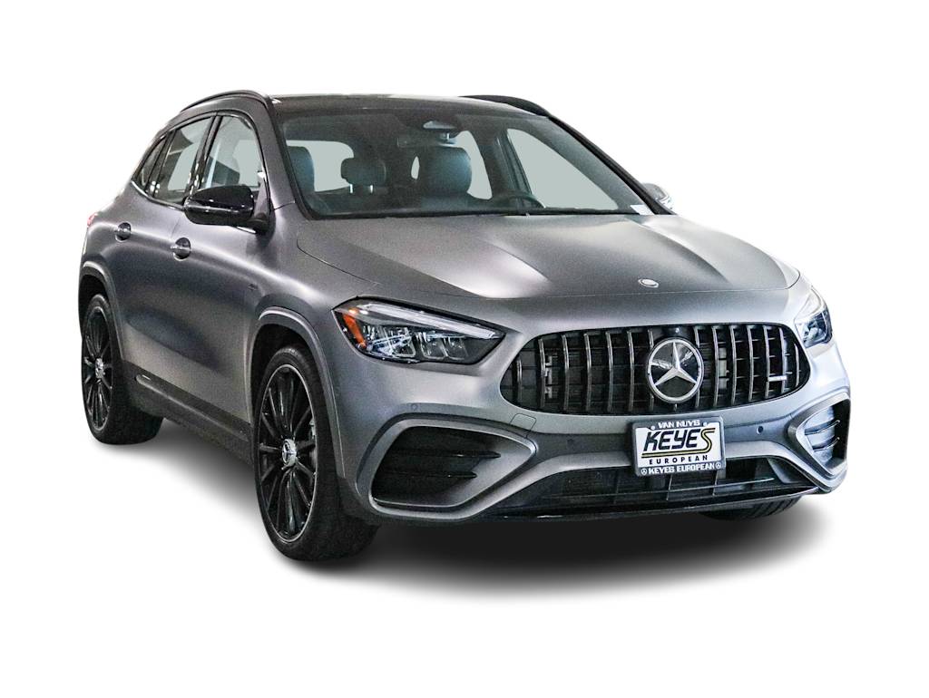 Thumbnail: 2026 Mercedes-Benz GLA - 20