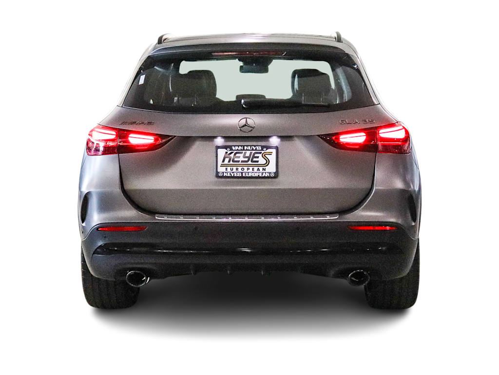Thumbnail: 2026 Mercedes-Benz GLA - 4