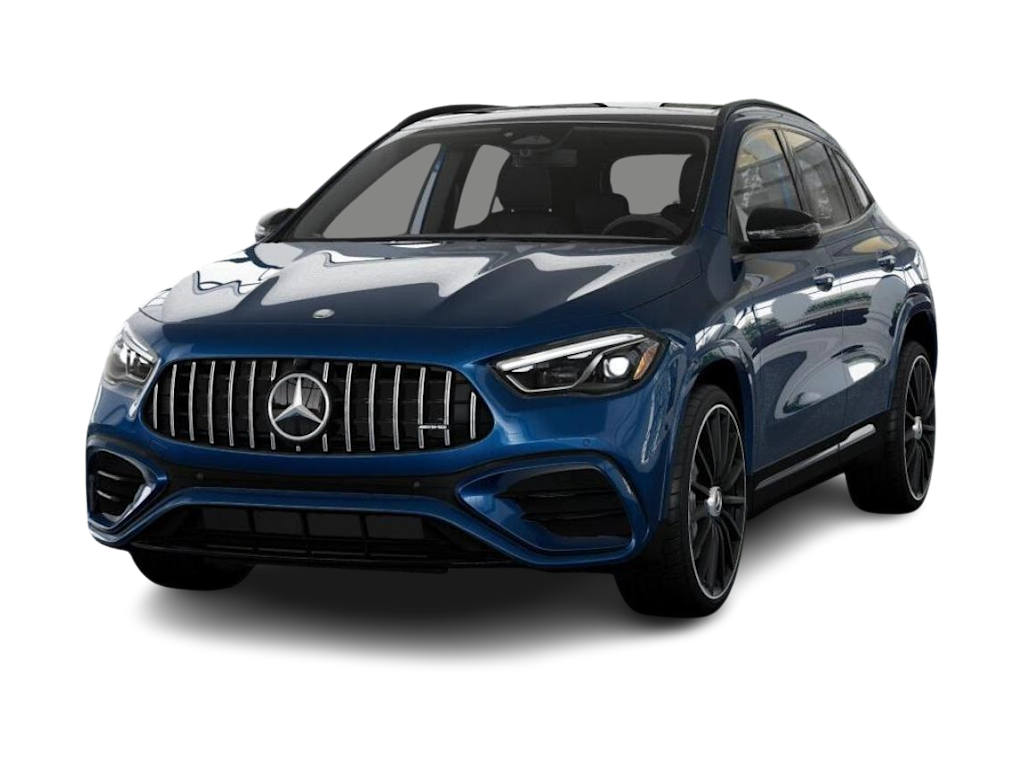 2024 Mercedes-Benz GLA 35 AMG 66