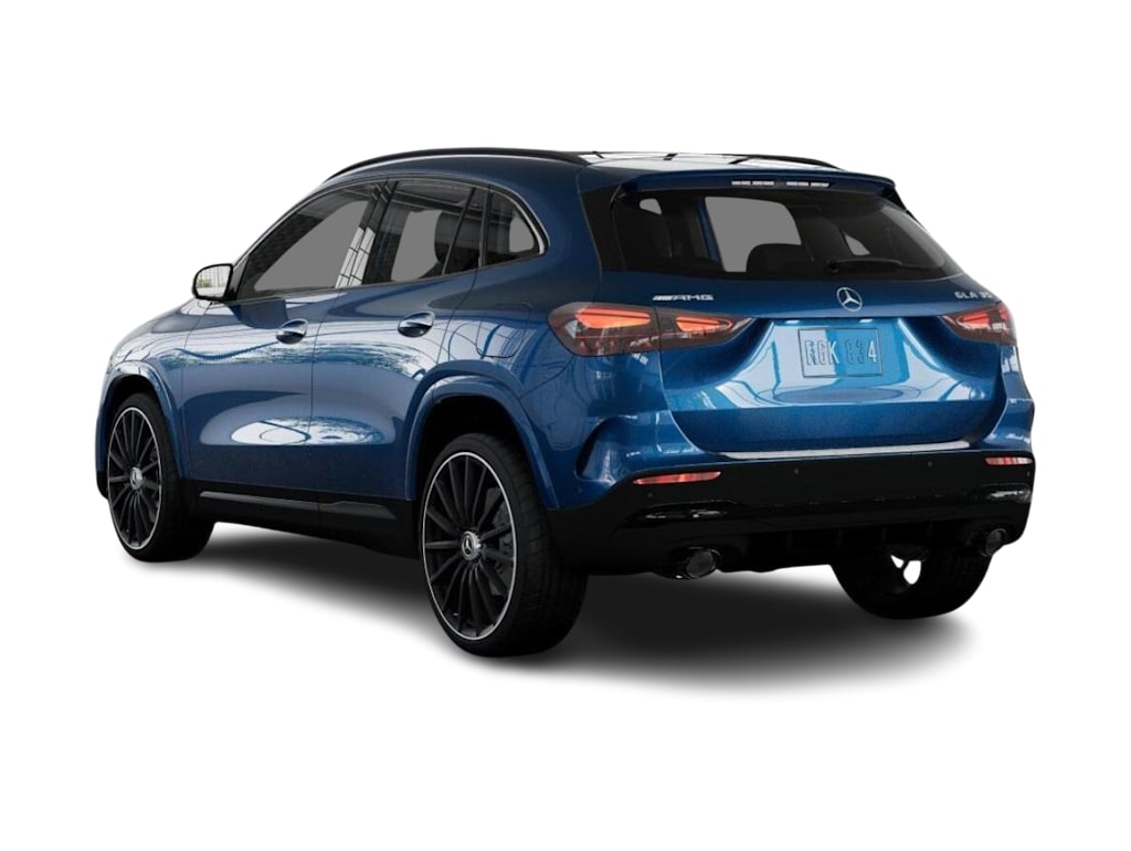 Image of 2024 Mercedes-Benz GLA