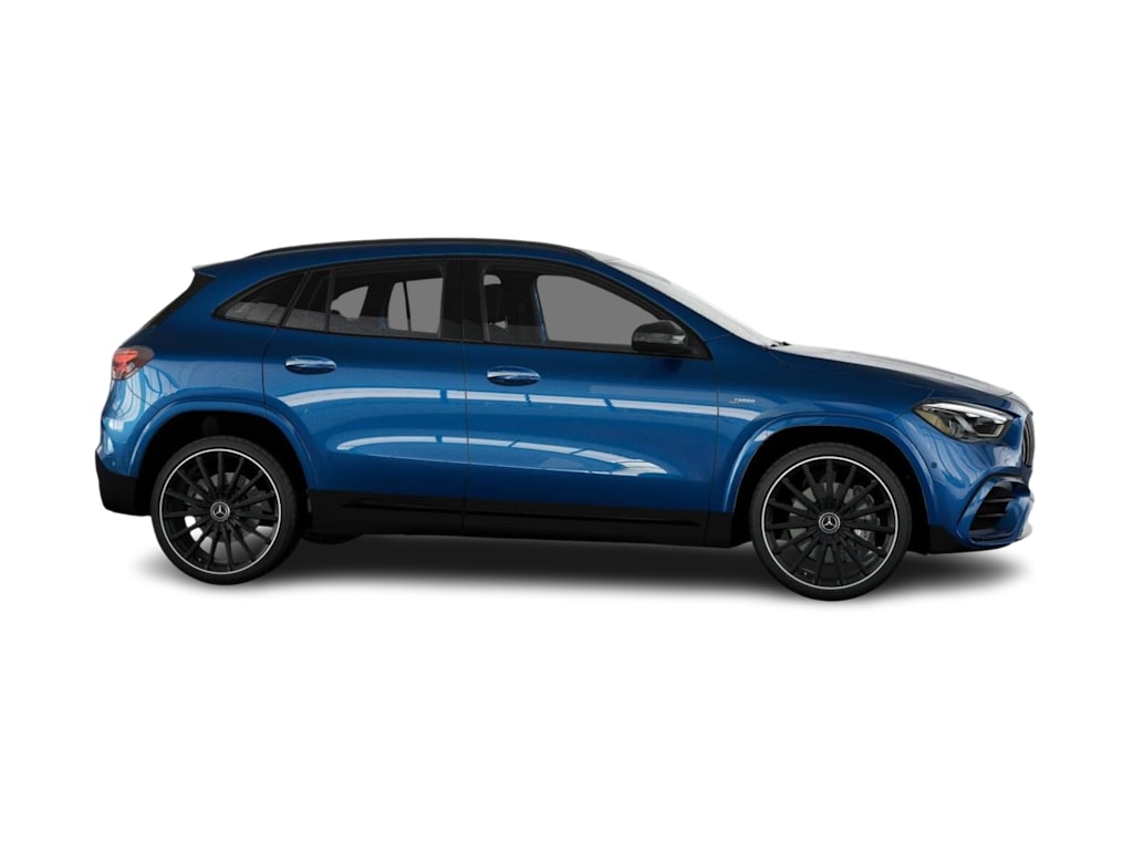 Image of 2024 Mercedes-Benz GLA