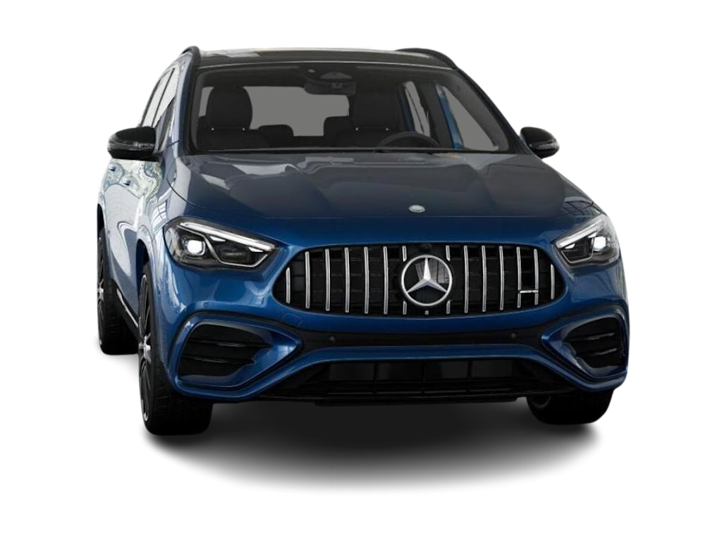 Image of 2024 Mercedes-Benz GLA
