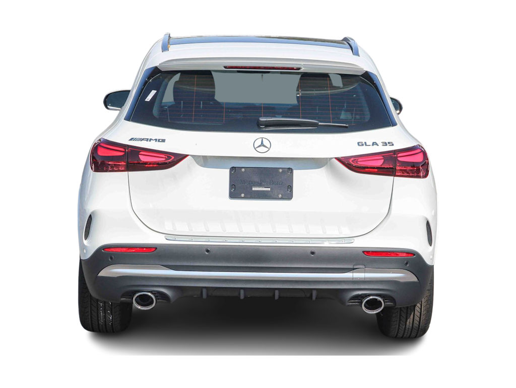 Thumbnail: 2026 Mercedes-Benz GLA - 4