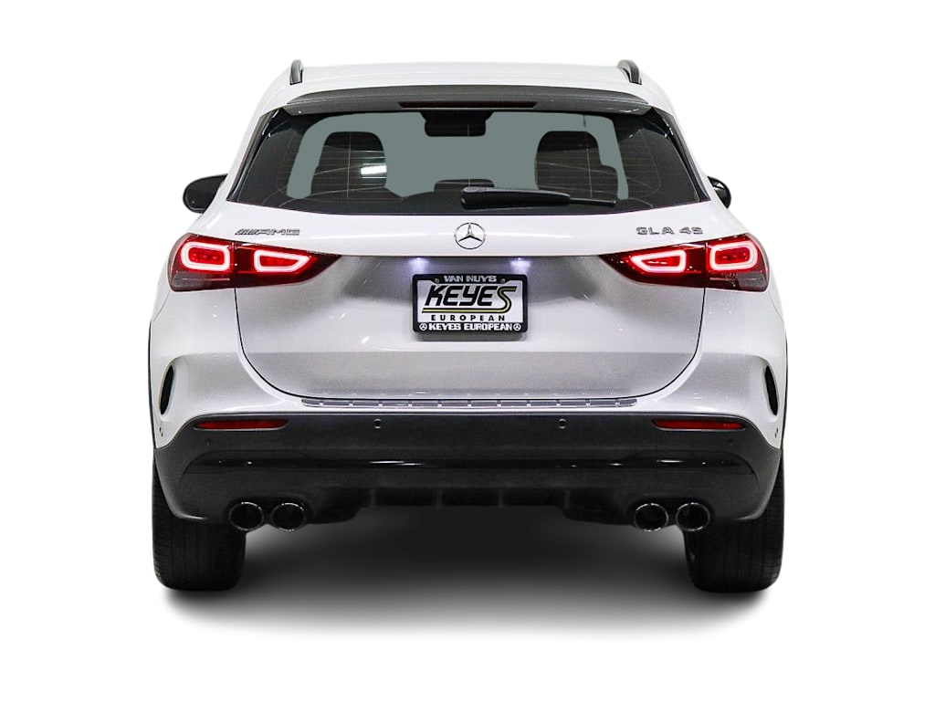Thumbnail: 2023 Mercedes-Benz GLA - 4