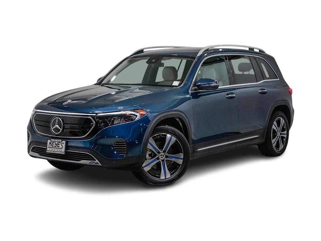 Certified 2023 Mercedes-Benz EQB Base with VIN W1N9M0CB2PN046525 for sale in Spokane, WA