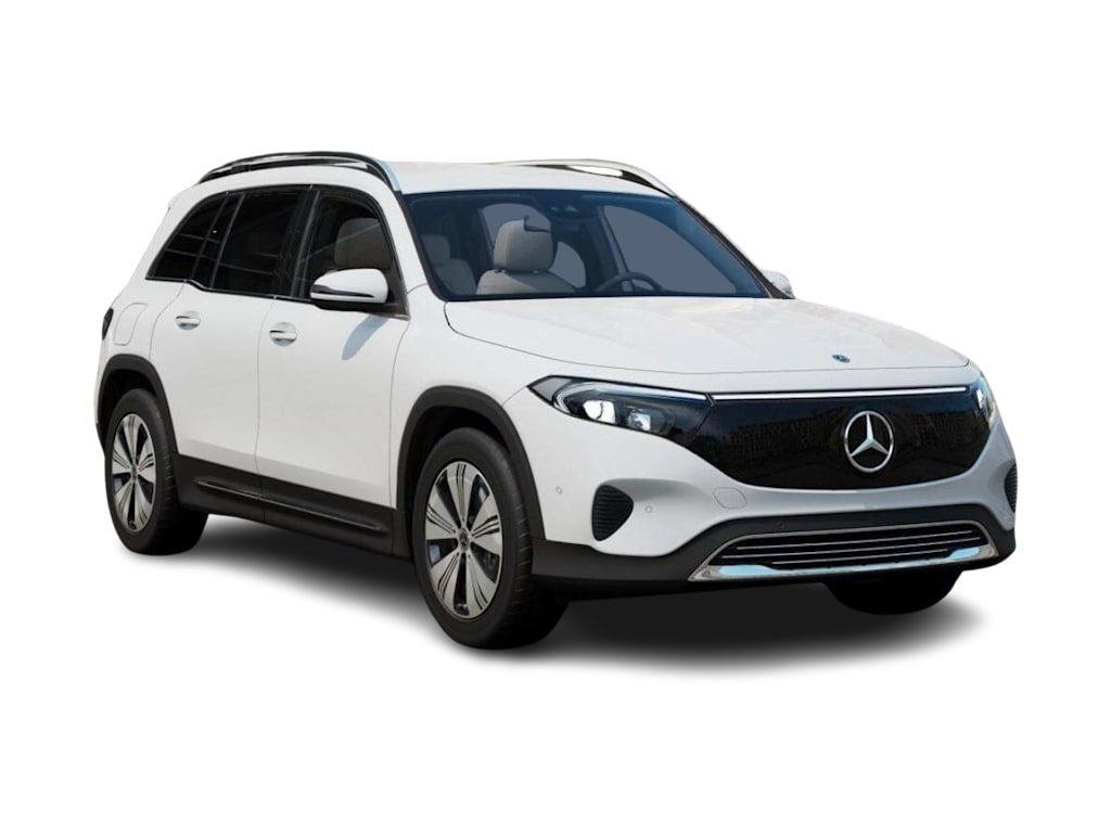 Thumbnail: 2025 Mercedes-Benz EQB - 12