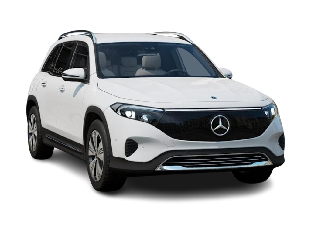 Thumbnail: 2025 Mercedes-Benz EQB - 11