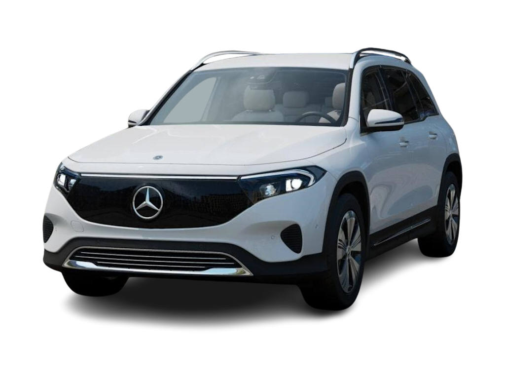 Thumbnail: 2025 Mercedes-Benz EQB - 40