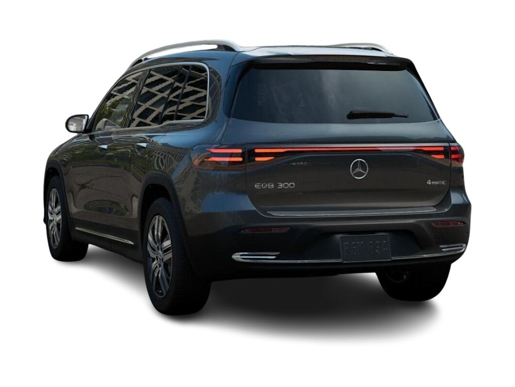 Thumbnail: 2025 Mercedes-Benz EQB - 53