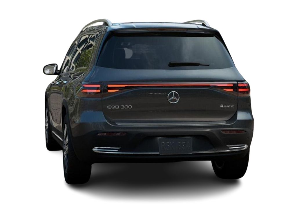 Thumbnail: 2025 Mercedes-Benz EQB - 52