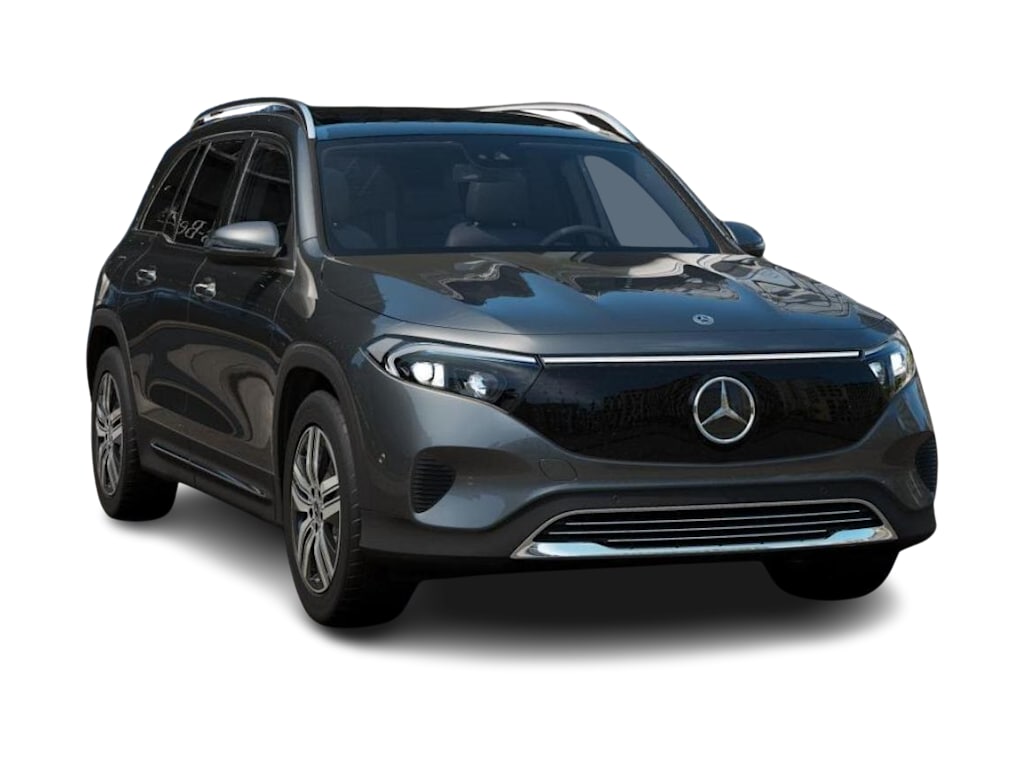 Thumbnail: 2025 Mercedes-Benz EQB - 35