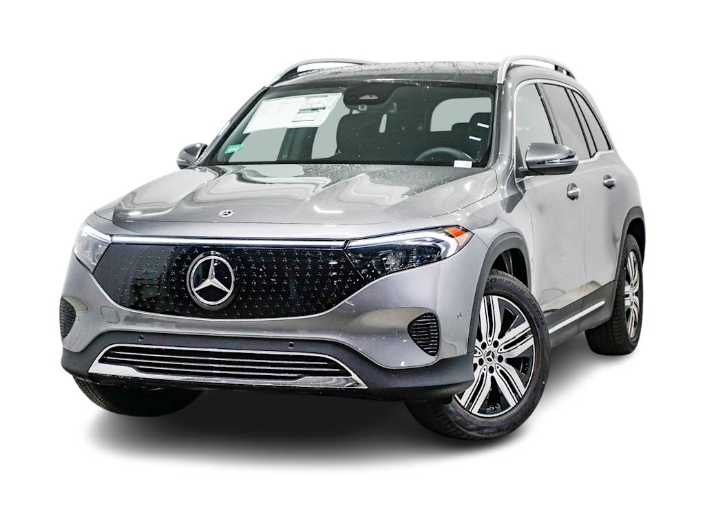 Thumbnail: 2025 Mercedes-Benz EQB - 6