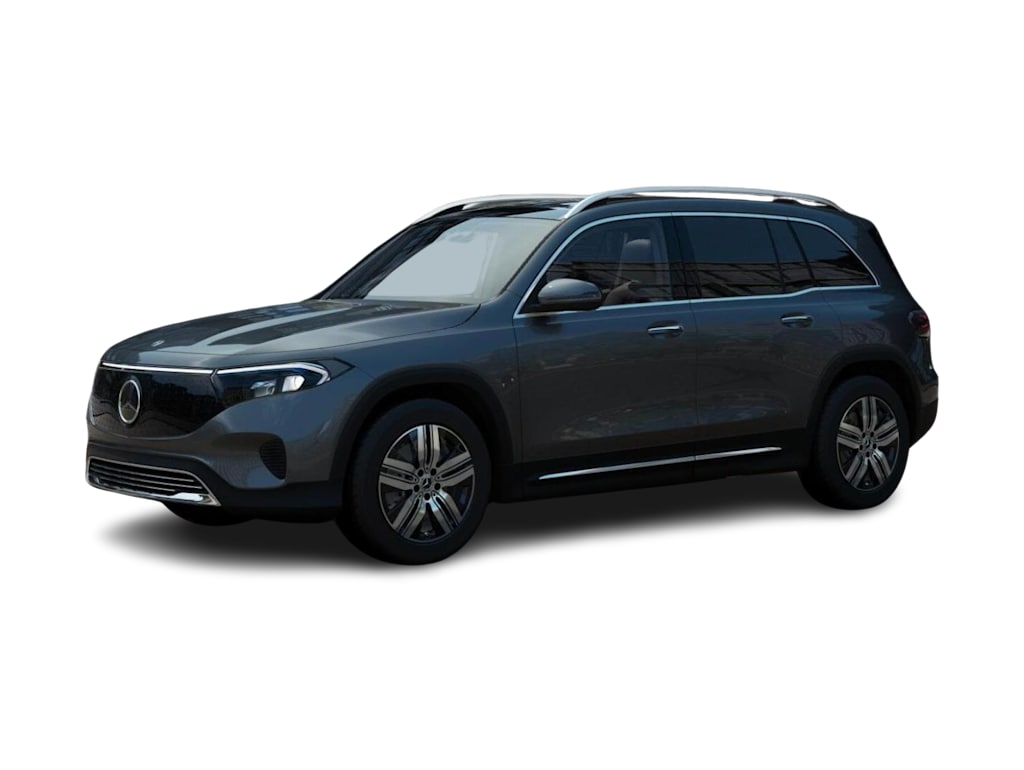 Thumbnail: 2025 Mercedes-Benz EQB - 63