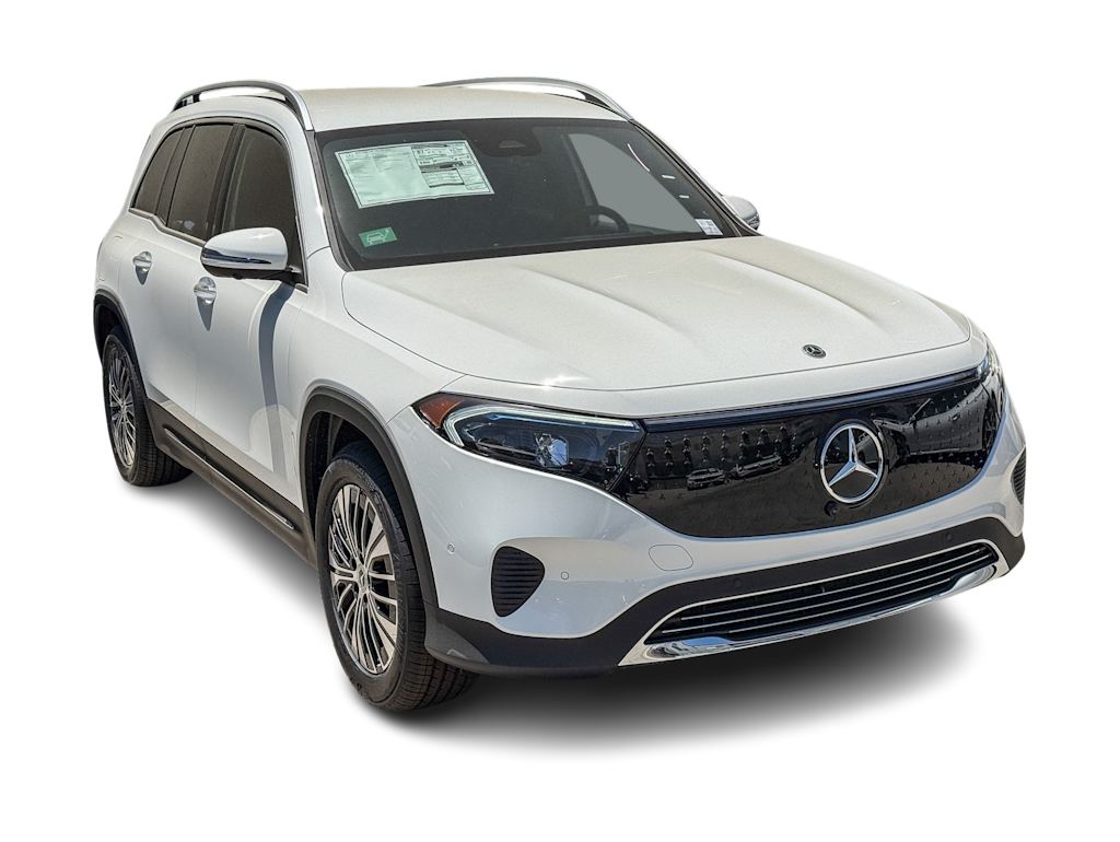 Thumbnail: 2025 Mercedes-Benz EQB - 15