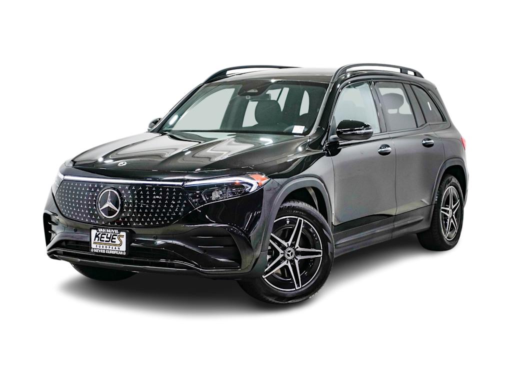 Certified 2024 Mercedes-Benz EQB Base with VIN W1N9M0KB1RN109893 for sale in Hudson, WI