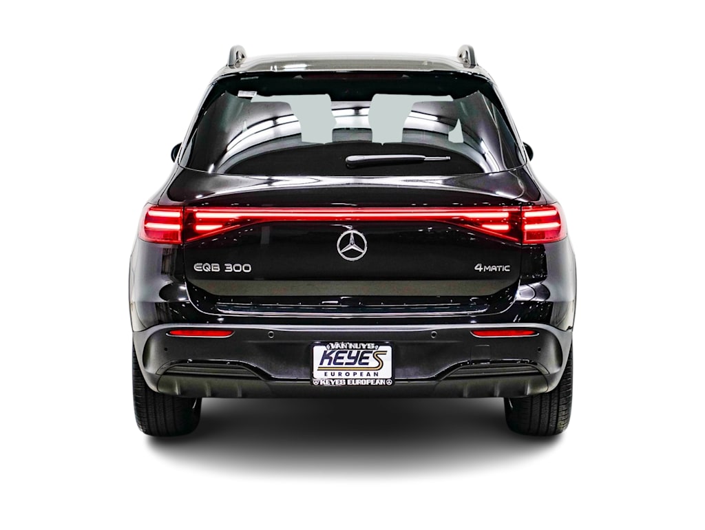 Thumbnail: 2024 Mercedes-Benz EQB - 4