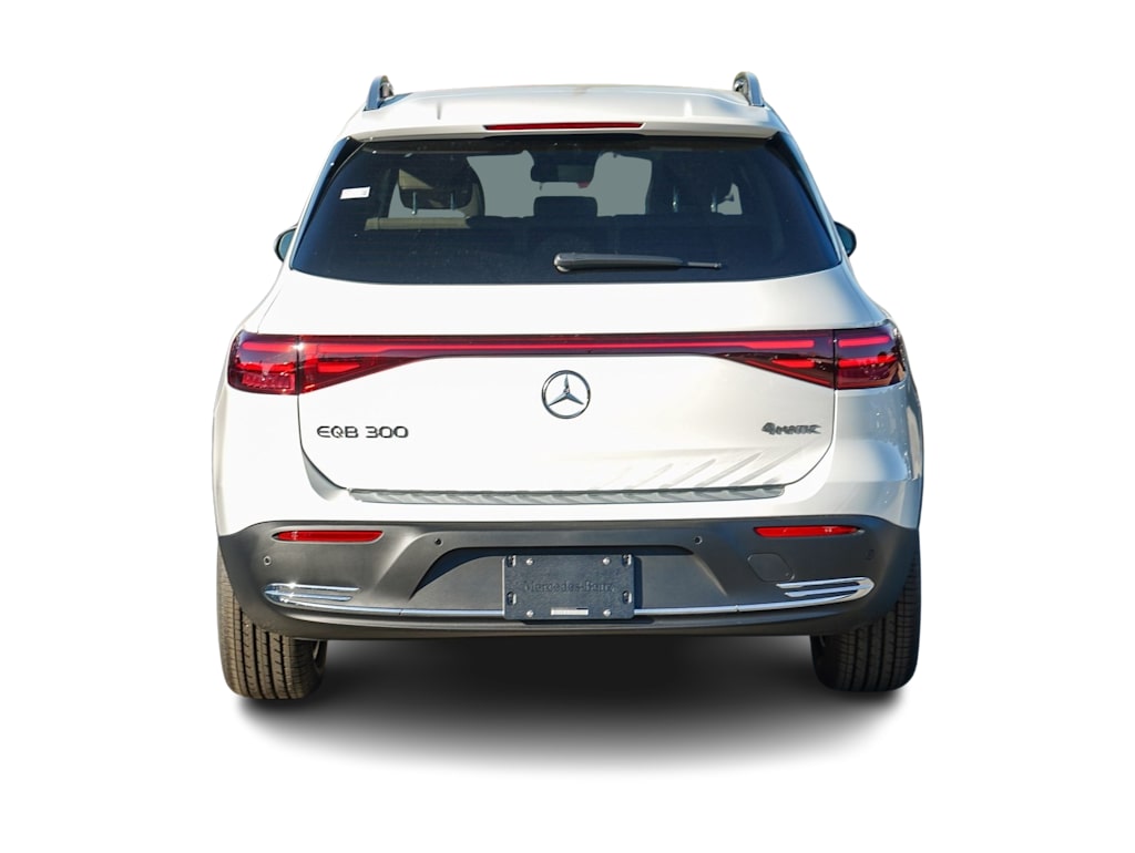 Thumbnail: 2025 Mercedes-Benz EQB - 4