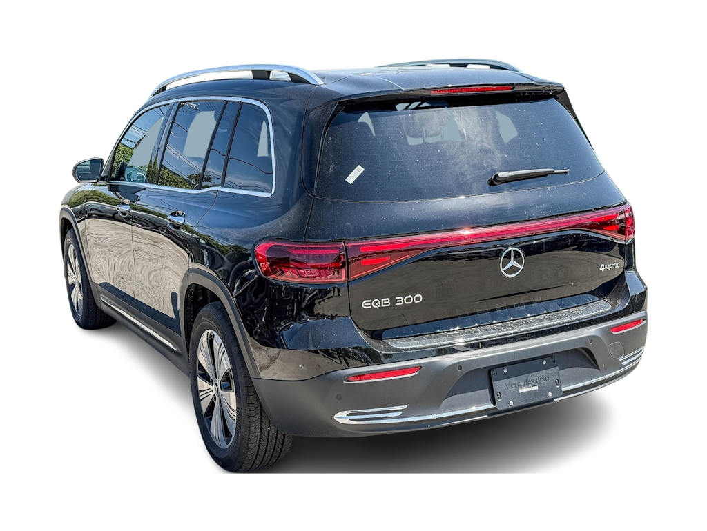 Thumbnail: 2025 Mercedes-Benz EQB - 3