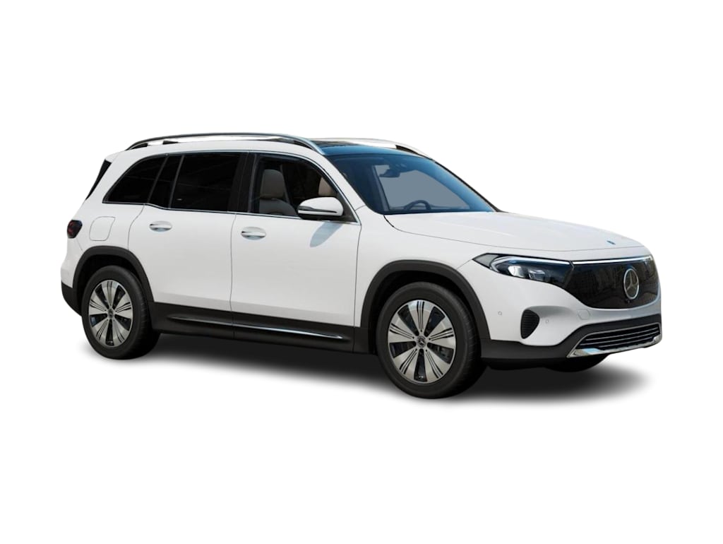 Thumbnail: 2025 Mercedes-Benz EQB - 14