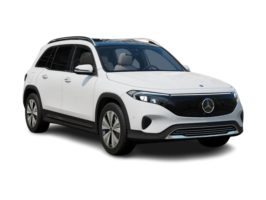 Thumbnail: 2025 Mercedes-Benz EQB - 12