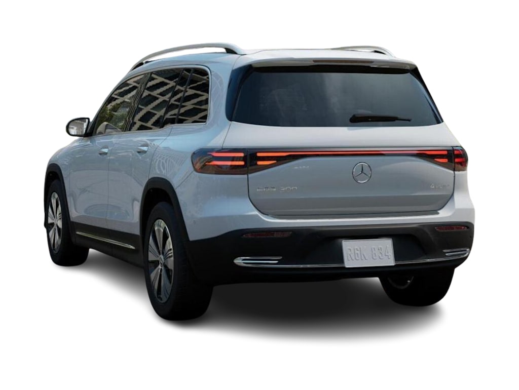 Thumbnail: 2025 Mercedes-Benz EQB - 28