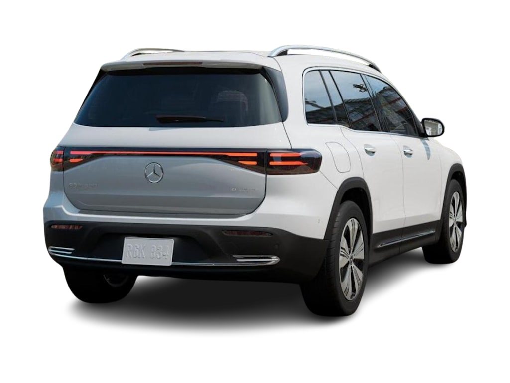 Thumbnail: 2025 Mercedes-Benz EQB - 25