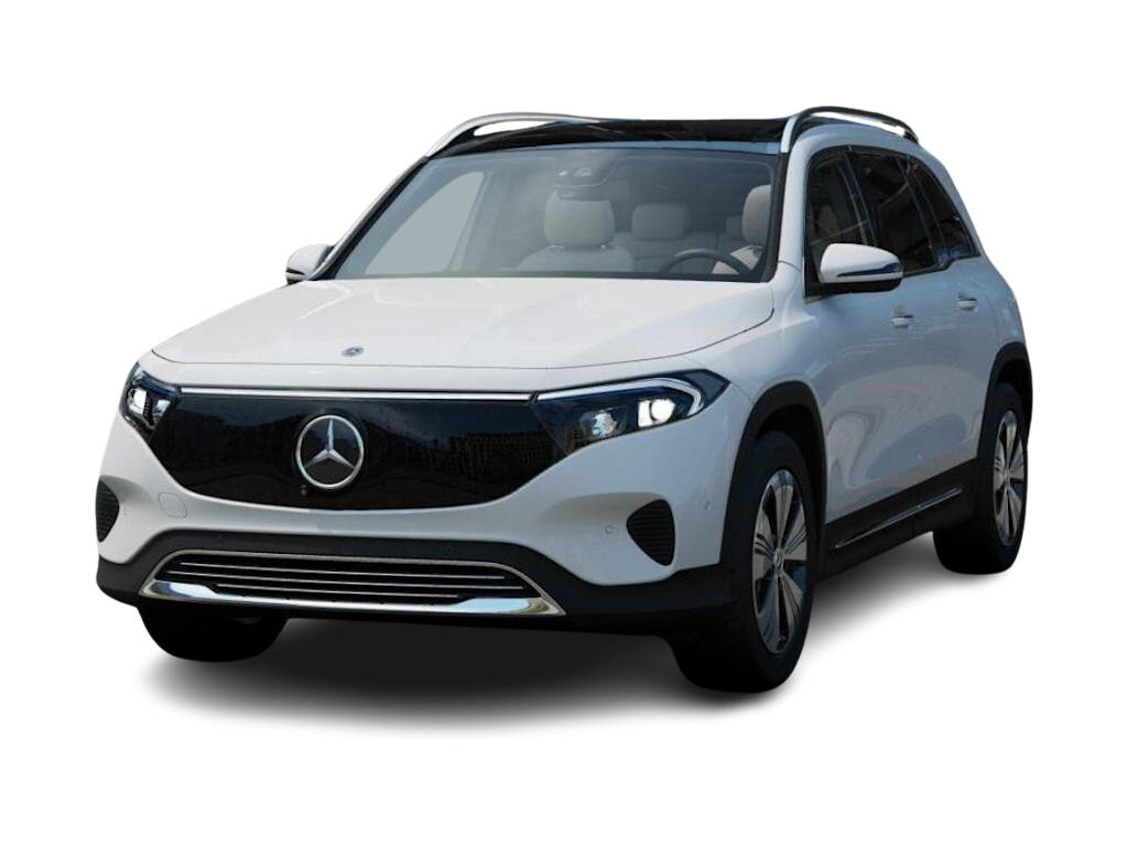 Thumbnail: 2025 Mercedes-Benz EQB - 40