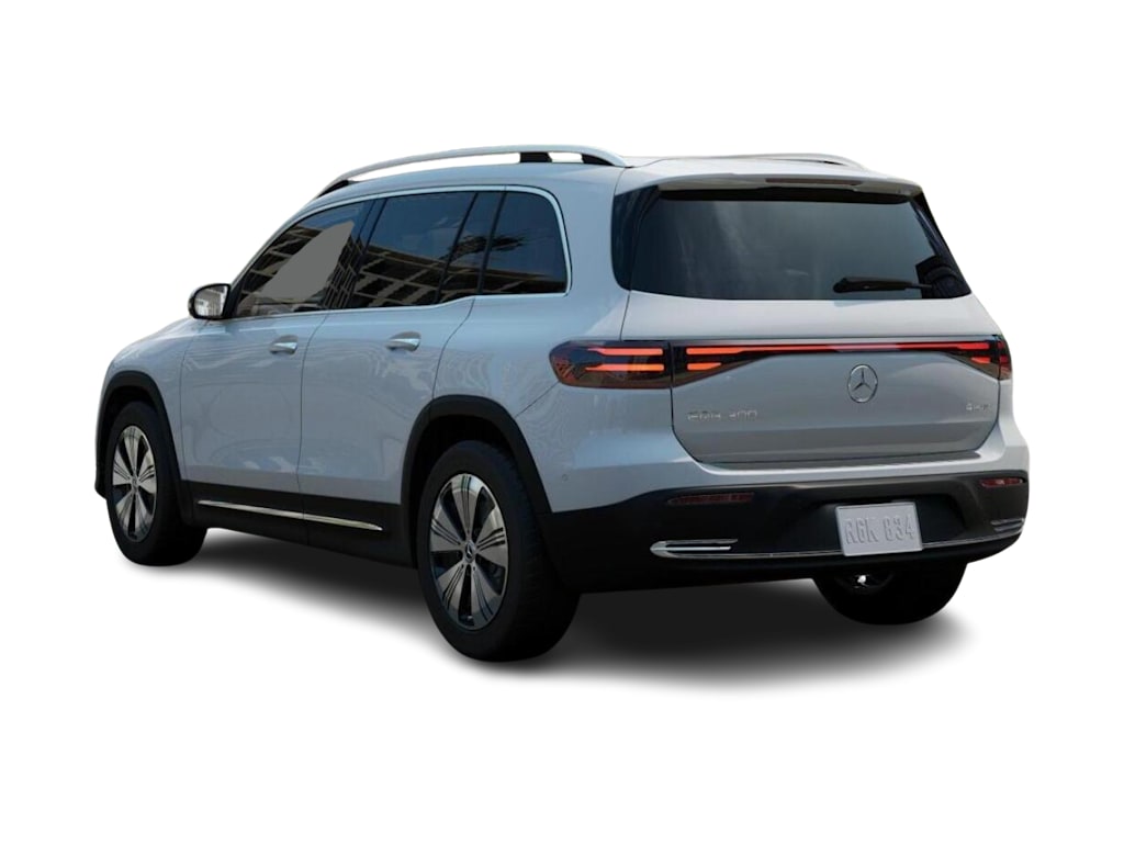 Thumbnail: 2025 Mercedes-Benz EQB - 4