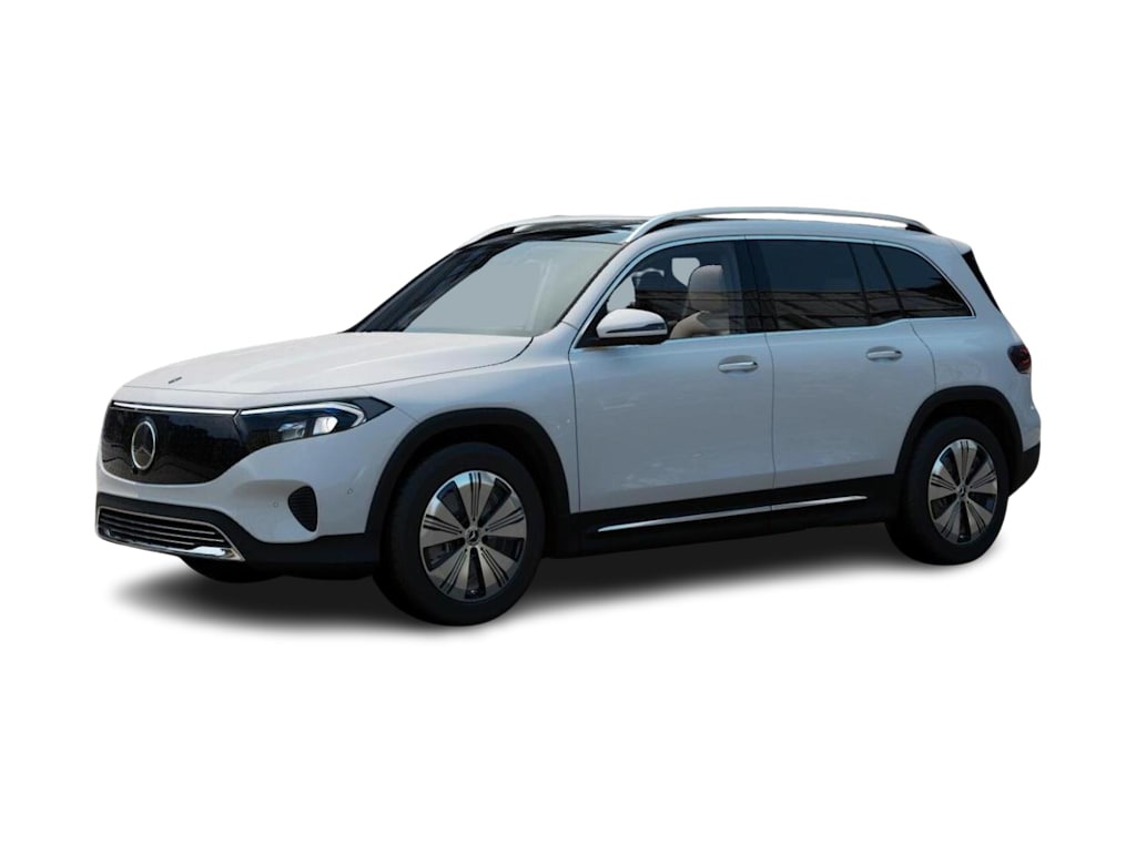 Thumbnail: 2025 Mercedes-Benz EQB - 37