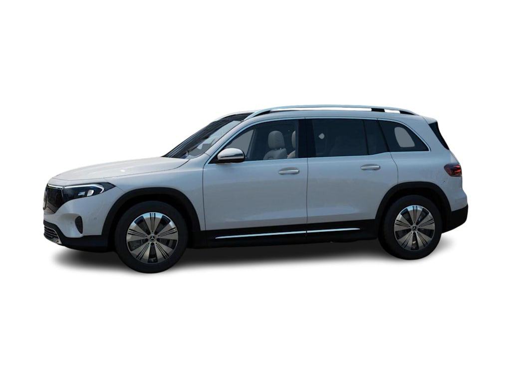 Thumbnail: 2025 Mercedes-Benz EQB - 35