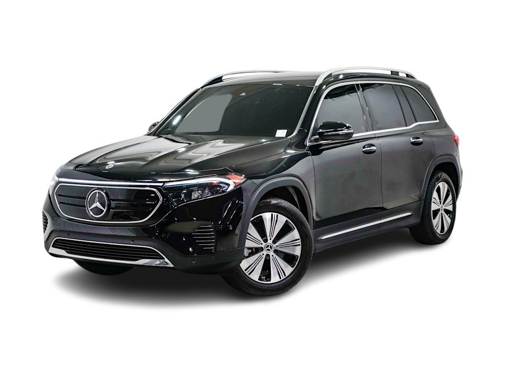 Certified 2023 Mercedes-Benz EQB Base with VIN W1N9M0KB3PN068289 for sale in Spokane, WA